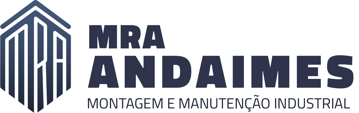 Logo MRA Andaimes